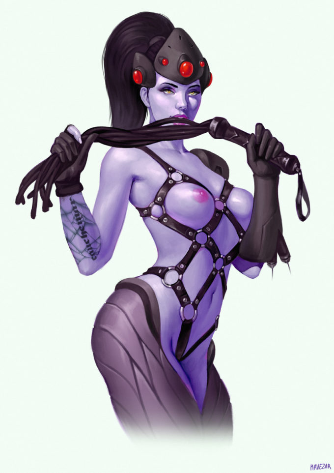 Widowmaker – Mavezar – Overwatch