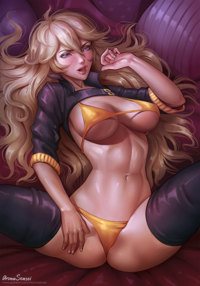 Yang Xiao Long – AromaSensei – RWBY