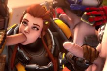 Brigitte Lindholm - GreatM8 - Overwatch