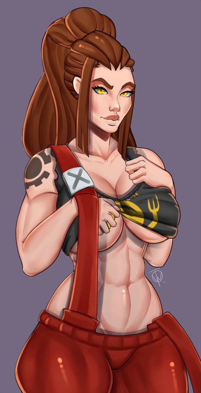 Brigitte Lindholm – Overwatch