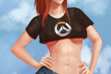 Brigitte Lindholm – Paskudaka – Overwatch