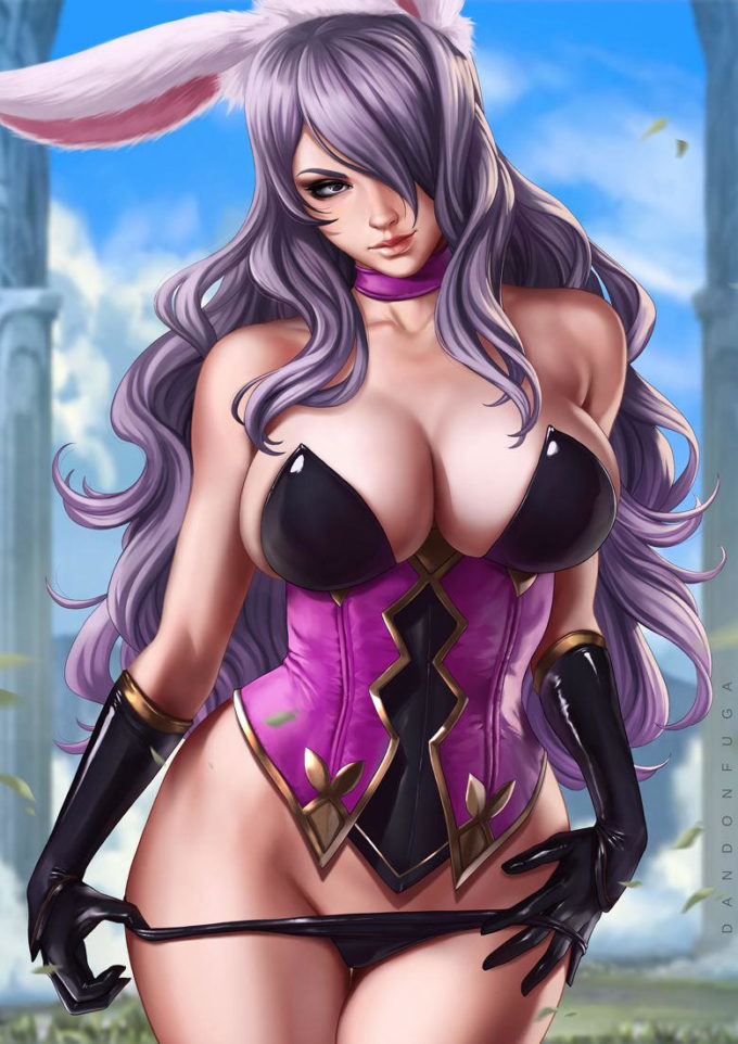 Camilla – Dandon Fuga – Fire Emblem