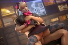 D.Va – Fpsblyck – Overwatch