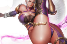 Isabella Valentine – DanteWontDie – Soul Calibur