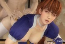 Kasumi - Empathetic-one - Dead or Alive