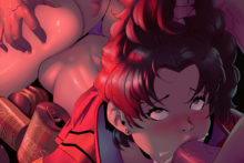 Misato – Sexgazer – Neon Genesis Evangelion