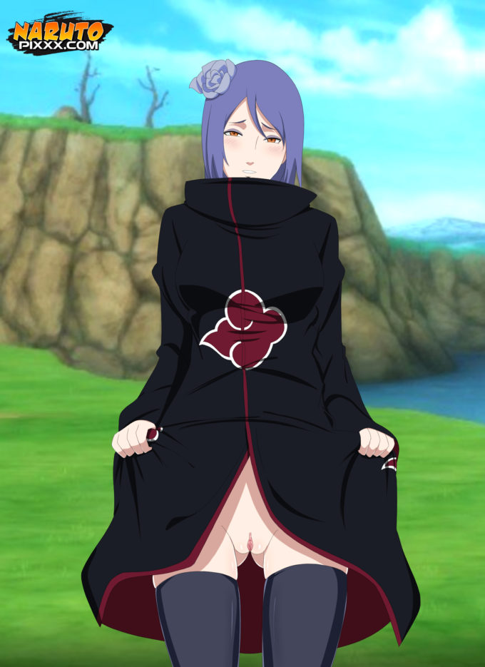 Konan – Ramiune – Naruto