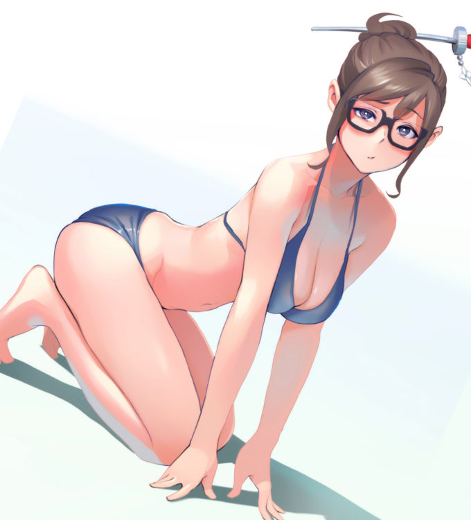 Mei – Overwatch