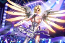 Mercy – LiangXing – Overwatch