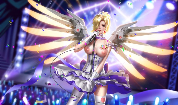 Mercy – LiangXing – Overwatch