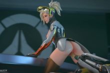 Mercy – Velocihaxor – Overwatch