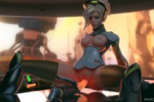 Mercy – Velocihaxor – Overwatch