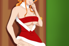 Nami - Sven - One Piece