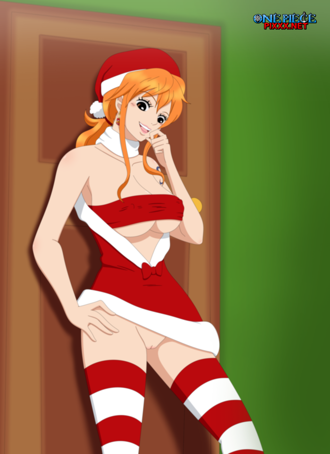 Nami – Sven – One Piece