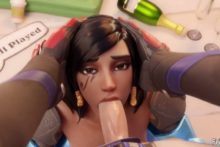 Pharah - FritzHQ - Overwatch