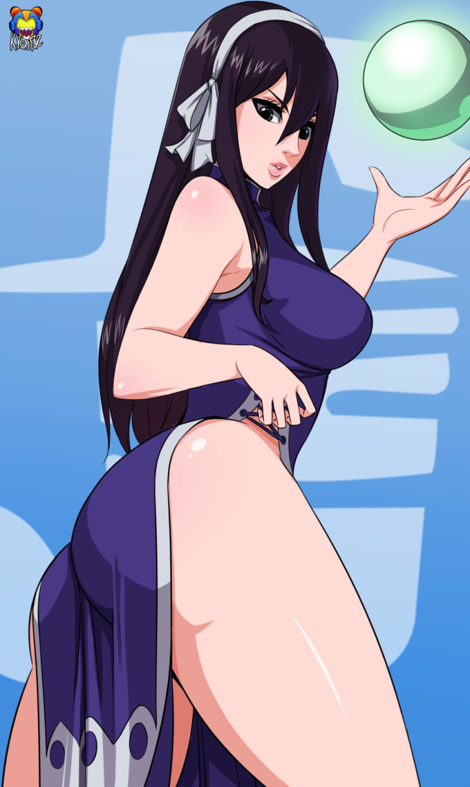 Ultear Milkovich – Kyoffie – Fairy Tail