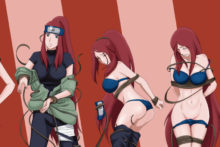 Kushina - Psyclopathe - Naruto