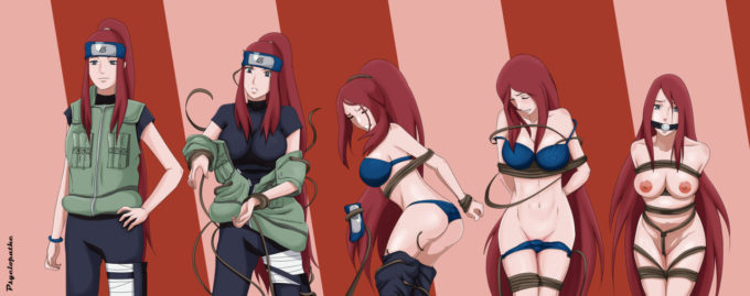 Kushina – Psyclopathe – Naruto