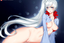 Weiss Schnee - Tofuubear - RWBY