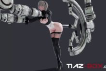 Yorha No.2 Type B - TIAZ-3DX - Nier Automata