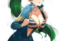 Lyn - Orumiru - Fire Emblem