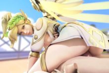 Mercy - Cawneil - Overwatch