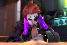 Moira - greatm8 - Overwatch