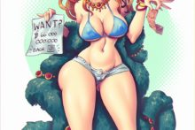 Nami – Supersatanson – One Piece