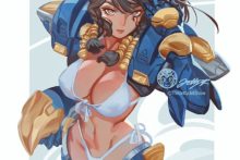 Pharah - thejettyjetshow - Overwatch