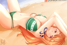 Nami – LewdLux – One Piece