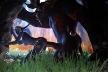 Nightborne and Tauren – SageofOsiris – Warcraft