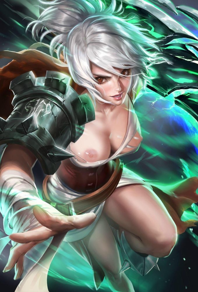 Riven – Sakimichan – League of Legends