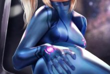 Samus Aran - firolian - Metroid