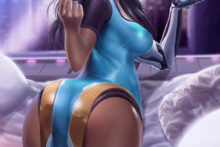 Symmetra – Ninjart1st – Overwatch