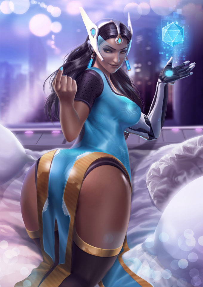 Symmetra – Ninjart1st – Overwatch