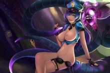 Vel’Koz and Caitlyn – CMorilla – League of Legends