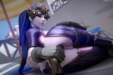 Widowmaker - FPSblyck - Overwatch