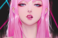 Zero Two - zeronis  - Darling in the Franxx