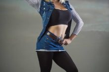 Android 18 – GabyBarbieFit – Dragon Ball