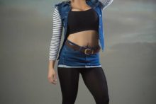 Android 18 – GabyBarbieFit – Dragon Ball