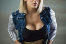 Android 18 – GabyBarbieFit – Dragon Ball