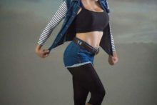 Android 18 – GabyBarbieFit – Dragon Ball