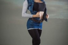 Android 18 – GabyBarbieFit – Dragon Ball