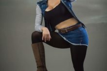 Android 18 – GabyBarbieFit – Dragon Ball