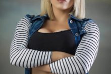 Android 18 – GabyBarbieFit – Dragon Ball