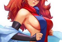 Android 21 - Koshio - Dragon Ball