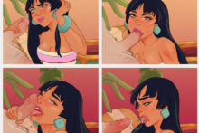 Chel – Ezhaillia – The Road to El Dorado