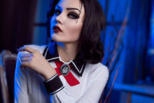 Elizabeth - Christina Fink - Bioshock