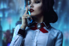 Elizabeth – Christina Fink – Bioshock