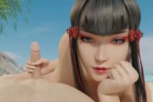 Kazumi Mishima – Elferan – Tekken